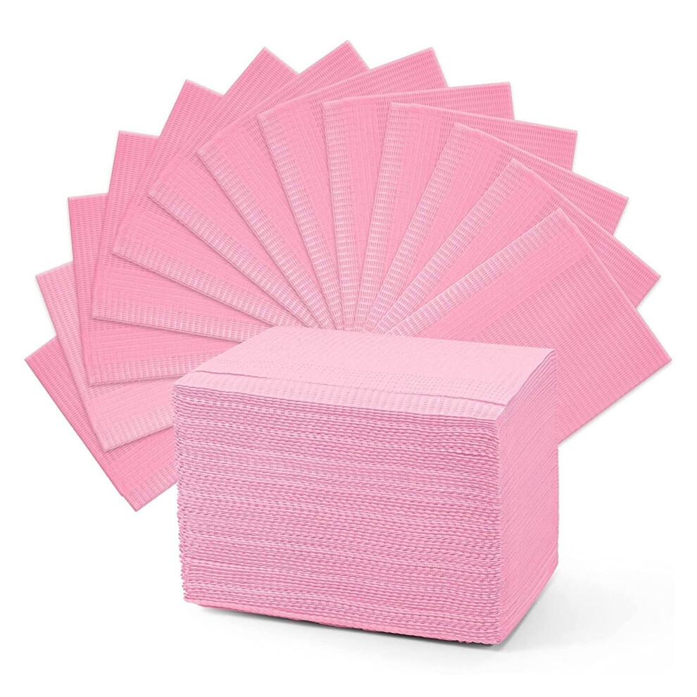 Tattoo Cleaning Wipes 13x18 Inches, Disposable Paper Towels for Aftercare, Pack Sizes 30/50/100/125/250 Pcs