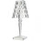 Rechargeable LED Desk Lamp Crystal Type 3