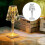 Rechargeable LED Desk Lamp Crystal Type 4