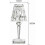 Rechargeable LED Desk Lamp Crystal Type 5