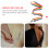 Zipper Jurkritssluiting Polyester 1 Stuk 7