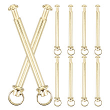 10Ensembles Kit Réparation Ventilateur Rivets En Fer Anneaux