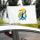 4Pcs White Blank Handheld Flags Polyester Referee DIY Signal Flags 3