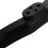 1Set Durable Black PP TV Stand Legs Replacement Base for Tabletop Use 8