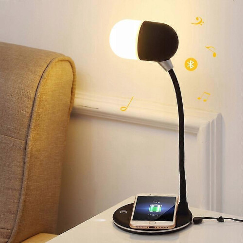 (5W, WHITE) Desk Lamp Eye Protection Led Multifunctional  Book Lights Children light 1