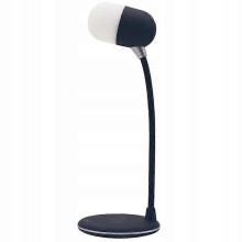 (5W, BLACK) Desk Lamp Eye Protection Led Multifunctional  Book Lights Children light
