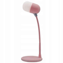 (5W, PINK) Desk Lamp Eye Protection Led Multifunctional  Book Lights Children light