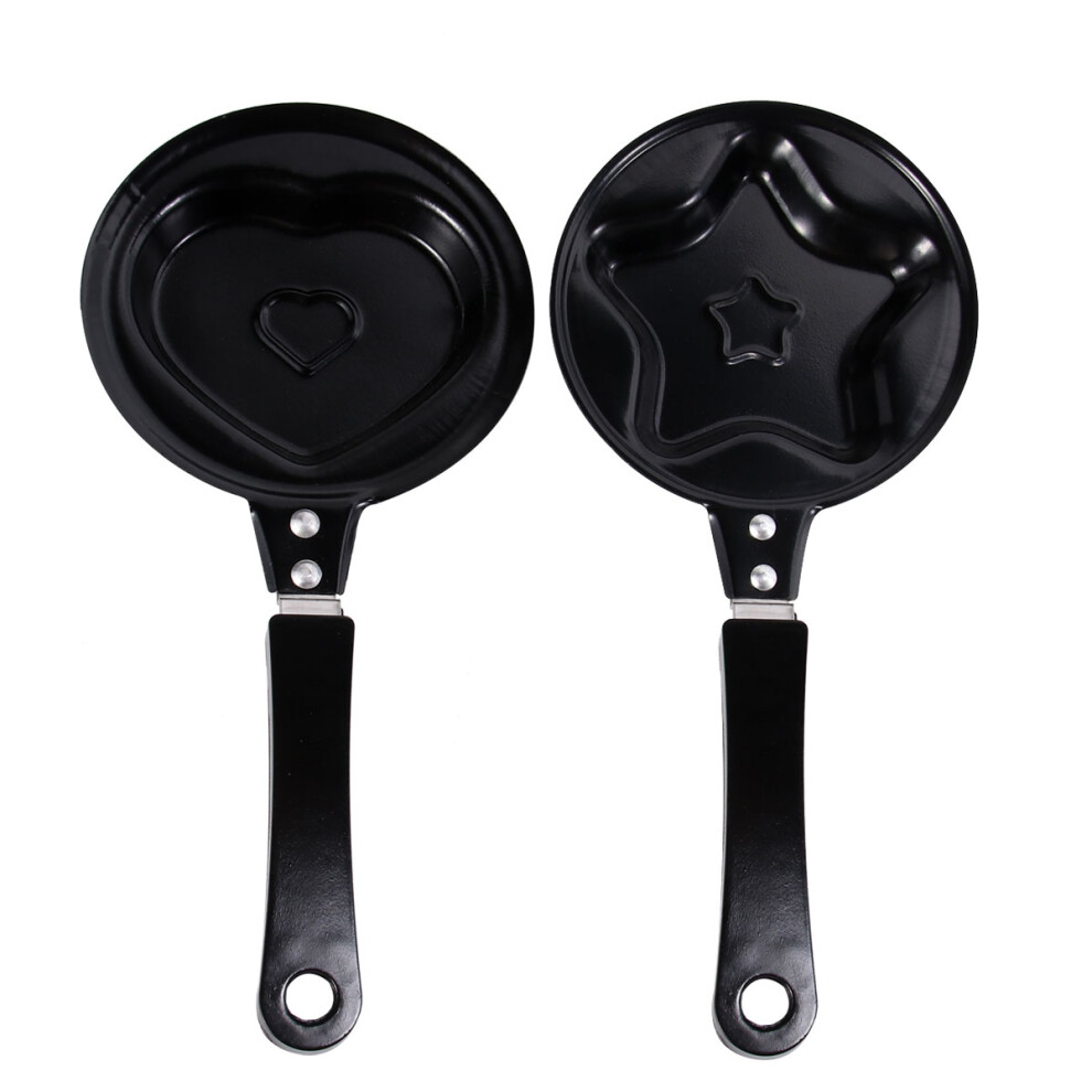 2 Pcs Frying Pans Nonstick Making Pancake Cartoon Egg Child-image-OPC-PJFFYBX-NEW