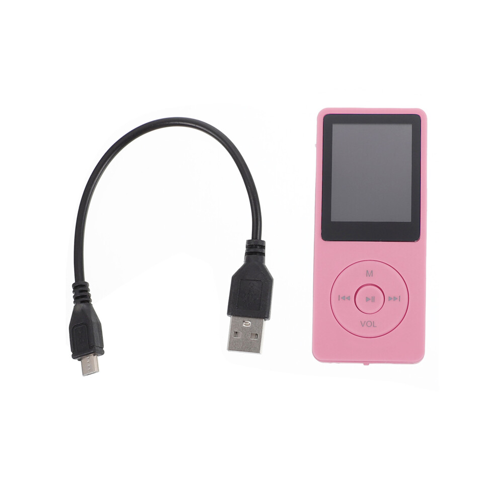 1 Set Lossless Sound Music Player 8GB MP3 PrehráVač Hudby MP4 PrehráVač Hudby-image