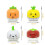 Novelty Kitchen Timer Kitchen Digital Timer Cartoon Mechanical Timer 2