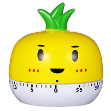 Novelty Kitchen Timer Kitchen Digital Timer Cartoon Mechanical Timer