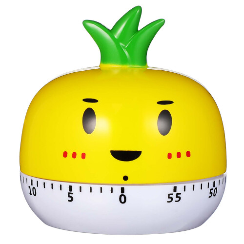 Novelty Kitchen Timer Kitchen Digital Timer Cartoon Mechanical Timer