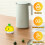 Novelty Kitchen Timer Kitchen Digital Timer Cartoon Mechanical Timer 7