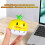Novelty Kitchen Timer Kitchen Digital Timer Cartoon Mechanical Timer 9