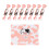 150 Pcs Sugar Candy Wrapping Wax Paper Candy Wrappers 1