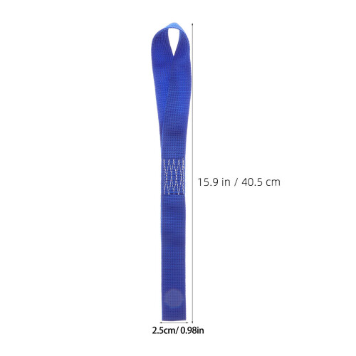 Wheelchair Tie down Straps Heavy Duty Transport Loops Scooter 1