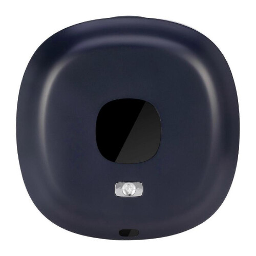 (Blue) Automatic Induction Soap Dispenser Household Wall-mounted Foam Machine