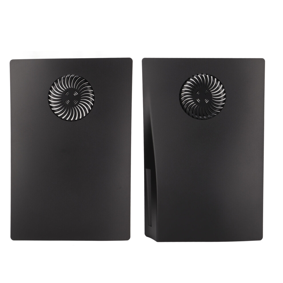 Face Plates for PS5 Dust and Scratch Resistant Replacement Faceplate Cover with Heat Sink Port for PS5 Disc Version-image-OPC-PJFG277-NEW