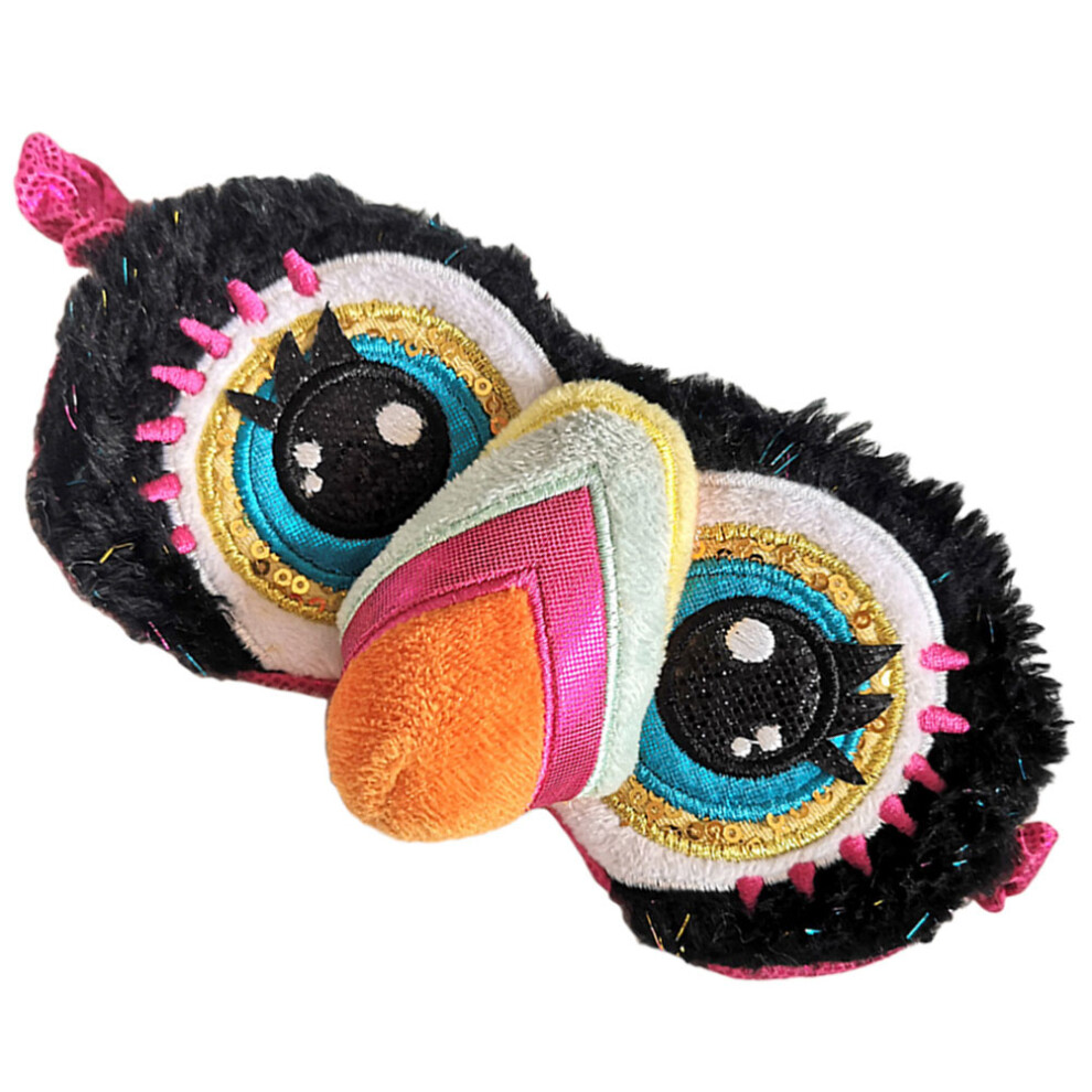 Aboofan Cute Sleep Mask For Children, Night Eye Mask For Sleepovers