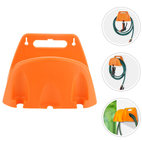 Duurzame Plastic Tuinslang Wandhanger Opslagrek 2