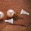 50 PCS Earring Protective Cover Clear Stud Back Pads Safety Backs 6