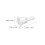 50 PCS Earring Protective Cover Clear Stud Back Pads Safety Backs 2