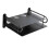 (Big no perforated) Router Storage Box Rack Bracket Tray Wall-mounted TV Set-top Box Shelf 1