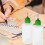 12Pcs 50Ml Squeeze Bottles Dispenser with Precise Steel Tip 10