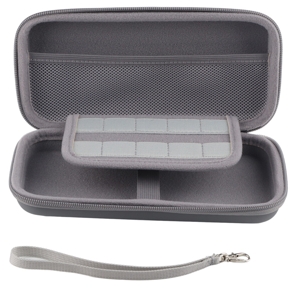 Portable Storage Bag Mini Carry EVA Protective Case for Switch Lite Game Console-image-OPC-PJFG6FW-NEW