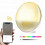 Electronic Clock Alarm Clock Wake Up Digital Light 5