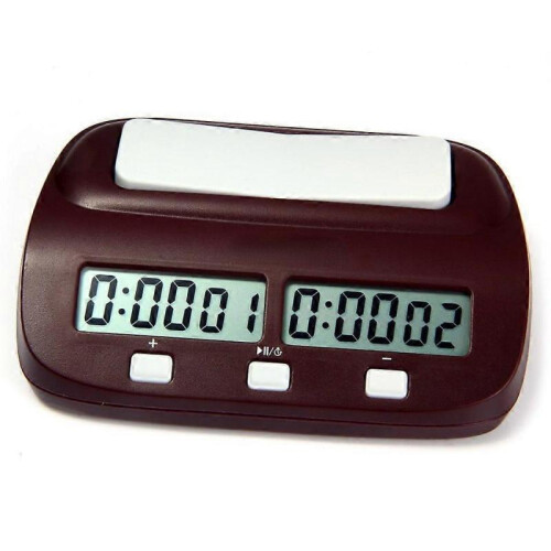 Chess Clock Countdown Sports Electronic Chess Clock I-GO Competition 2