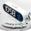 (B) LED electronic alarm clock bedside luminous clock digital small alarm clock 5