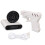 Shooting Tool Alarm Clock Interesting LED Display Ringtones Customization Modern Target Alarm Clock 5V 1
