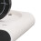 Shooting Tool Alarm Clock Interesting LED Display Ringtones Customization Modern Target Alarm Clock 5V 7