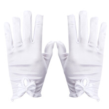 Beautiful Warm Cute Children Gloves for Role Playing Stage Performance Winter Skiing