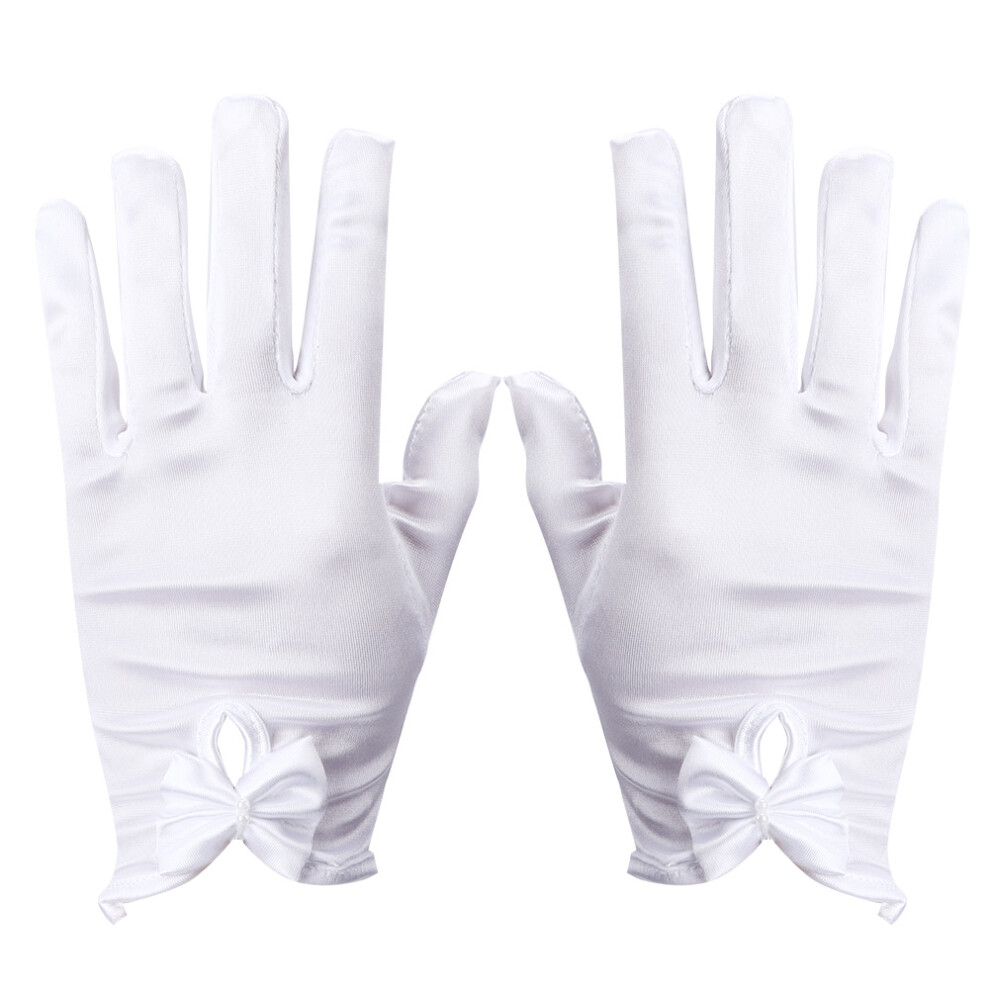 Beautiful Warm Cute Children Gloves for Role Playing Stage Performance Winter Skiing