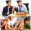 2Sets Khaki Wood Percussion Instruments Set with Mallets for Kids Play 8