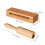 2Sets Khaki Wood Percussion Instruments Set with Mallets for Kids Play 3