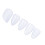 5Pcs Professional Pc Pipa Nails String Instrument Accessories Sky Blue 7