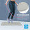Robuste Tpe Fitnessmatte Für Sprungseil Und Training Grau 7