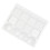 Paint Pallets Plastic Color Palette White 1pack 10