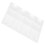 Paint Pallets Plastic Color Palette White 1pack 8