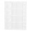 Paint Pallets Plastic Color Palette White 1pack 3