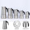 Cafetière À Induction Mocha En Acier Inoxydable Argent 6