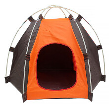 Outdoor Pet Tent Travel Foldable Canopy