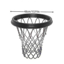 Detachable Portable Basketball Net Outdoor Ball Games, Carrying Sports, Gifts_phl14