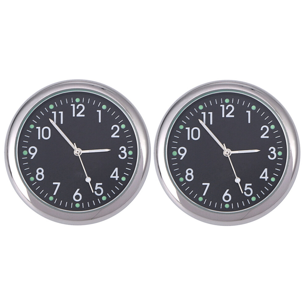 Ohphcall Light Auto Clock Night Clock Car Clock Vehicle Clock Quartz Clock