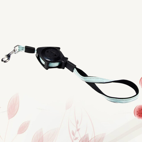 Automatic Telescopic Traction Rope Extendable Dog Leash Retractable 2