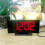 (B) Clock On Your Desktop Display Time Temperature 1