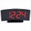 (A) Clock On Your Desktop Display Time Temperature 4